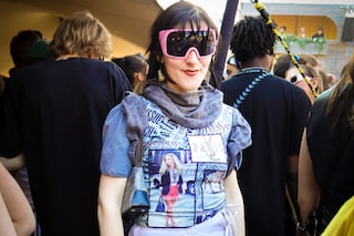 Live from Earth street style