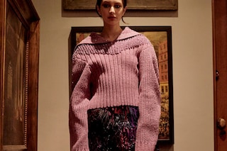 LCF MA17 Womenswear london lfw dazed