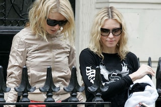 Celebrities going to the gym