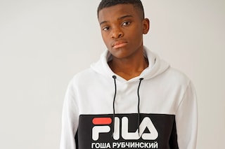 Gosha Rubchinskiy SS17 lookbook Jonathan Darby