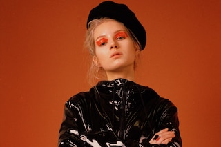 Lottie Moss Ryan Rivers photography Katy Fox styling Dazed