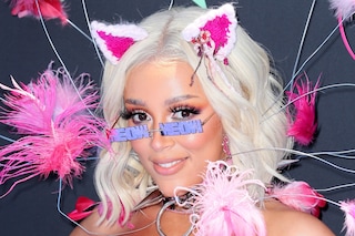 In pictures: The beauty evolution of Doja Cat