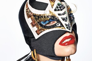 Wrestle Mania Dazed Spring 2015 issue, Yadim, Robbie Spencer