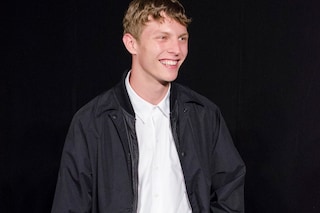 Casely-Hayford SS15 Mens collections, Dazed backstage