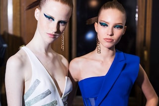 Dazed Atelier Versace Haute Couture AW14 Paris Susie Bubble