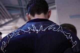 Minji Kim Middlesex 2016 BA Fashion