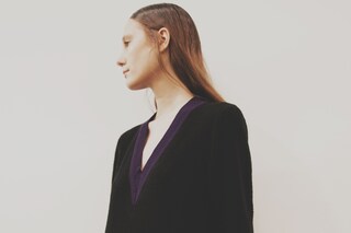  Lucas Nascimento AW15, Dazed backstage, Womenswear