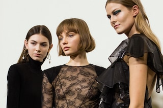 Givenchy Couture SS18 paris pfw