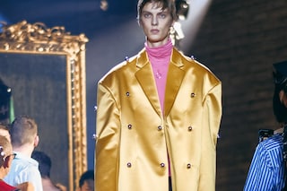 Raf Simons SS19 paris fashion week