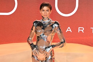 Archival red carpet fashion