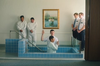 The Touch of the Master’s Hand by Greg Barnes 1