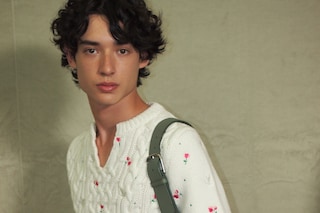Dior SS26 men’s – Backstage