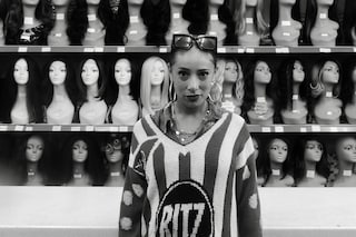 Eliza Rose B.O.T.A In Dalston