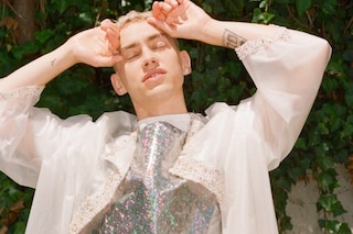 Olly Alexander Dazed Maxwell Clements 2016