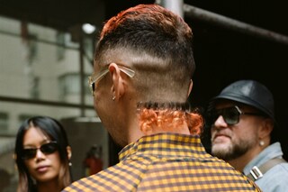 New York Fashion Week ss23 womenswear street style