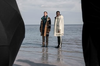 Behind The Scenes Burberry Autumn Winter 2019 campaign