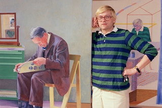 David Hockney (1937-2026)