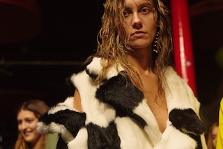 Marques Almeida AW17 womenswear london lfw dazed