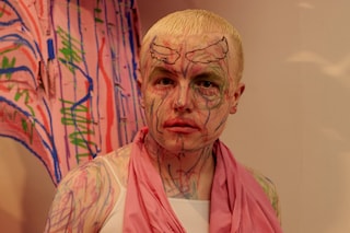charles jeffrey loverboy ss18 gary card theo adams