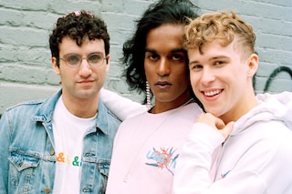 asos glaad lgbtq collaboration fashion tommy dorfman 