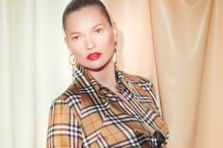 Vivienne Westwood &amp; Burberry Campaign 2018 c Court