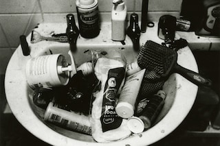  Clutching at Ornaments