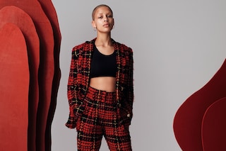 Jorja Smith - Spring/Summer 2017 