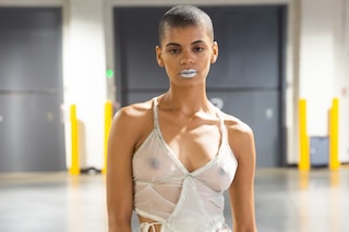 vfiles new york nyfw fashion week ss19 Elena Velez