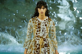 Fendi AW16 Haute Fourrure