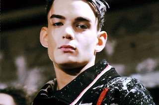 Raf Simons x Sterling Ruby AW14