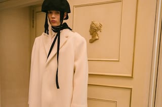 raf simons aw19 paris pfw menswear fashion week