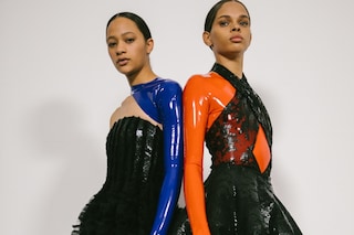givenchy ss19 couture clare waight keller paris pfw