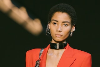 Dazed Beauty Alexander McQueen AW19