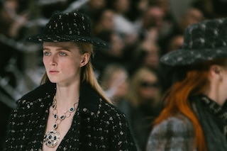 Dazed Beauty Chanel AW19
