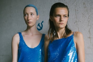 Backstage Eckhaus Latta SS20 NYFW 4