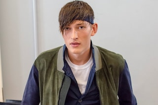 Baartmans and Siegel SS15 Mens collections, Dazed backstage
