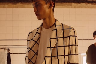 Wooyounmi SS17 Menswear