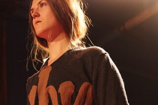 Rottingdean Bazaar AW17 LFWM Menswear Dazed