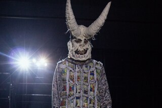 Comme des gar&#231;ons mens aw18 paris show