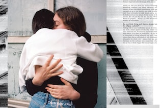 MATTO x Dazed x Calvin Klein 2