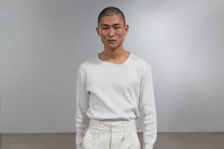 Bianca Saunders AW25