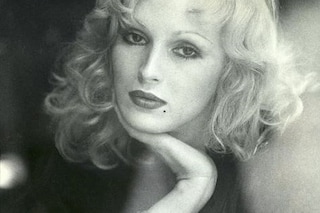 Candy Darling, Dazed Digital 