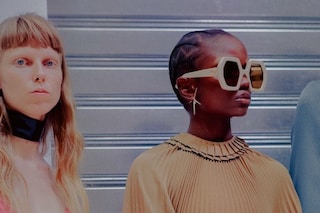 Backstage at Gucci SS20 4