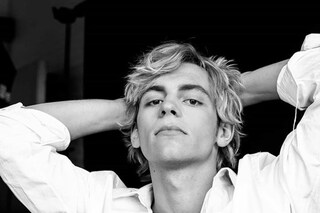 Ross Lynch Dazed 100