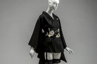 kimono refashioned exhibition Newark