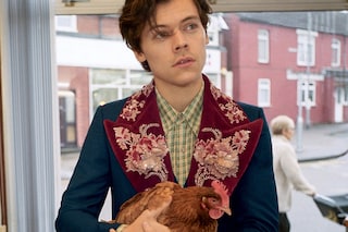 gucci harry styles alessandro michele campani glen luchford