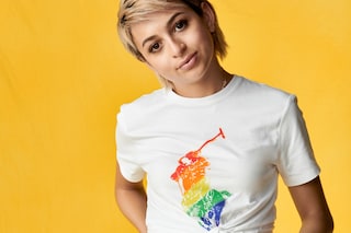 ralph lauren pride collection campaign cass bird 