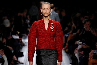 Balenciaga AW15, runway, womenswear, paris