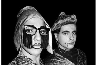 George and Dragon flyer