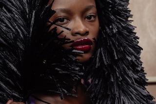 Sibling AW16 London Grace Jones